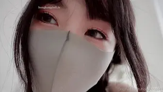 玩偶姐姐 - 日常短片「小碎花啪啪」