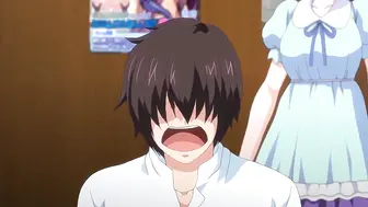 漫画咖啡厅傲娇娇羞少女S&M 丰满巨乳被捆绑虐到喷水失禁彻底异常高潮