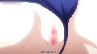 女友穿上两截式的原因
