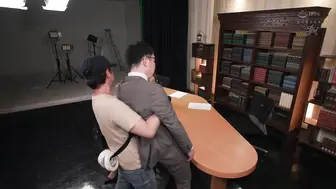 DASS-821 [无码中文字幕] 时间暂停 对这梦寐以求的女主播 恶劣痴汉 把勃起的的肉棒摩擦 不小心无套射精了 白峰美羽