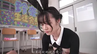 MIDV-490 [无码中文字幕] 肥皂社学生会长穿着各色服装 启动无限量射精服务 宫下玲奈