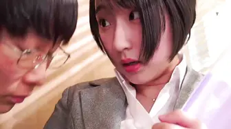 NMSL-039 [中文字幕] 用快感支配认真端庄的黑丝秘书的调教日记 - 糸井瑠花