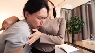 VEC-716 [中文字幕] 朋友的母亲装睡，炫耀肉棒诱惑，直接粗暴地捆绑内射。 水川潤