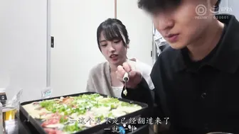 ABF-269 [中文字幕]与素人小哥整整一天的二人独处 中森 ななみ